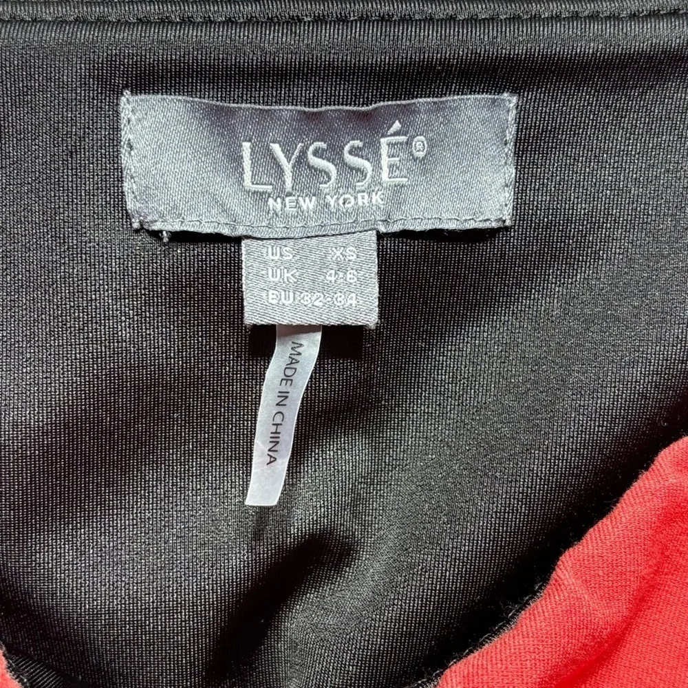Lysse shorts pull